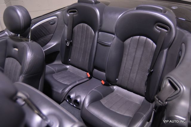 2004 Mercedes-Benz CLK 2dr Cabriolet AMG - 21947118 - 26