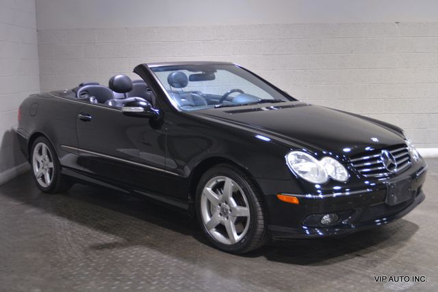 2004 Mercedes-Benz CLK 2dr Cabriolet AMG - 21947118 - 28
