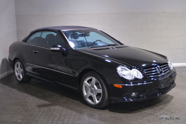 2004 Mercedes-Benz CLK 2dr Cabriolet AMG - 21947118 - 2