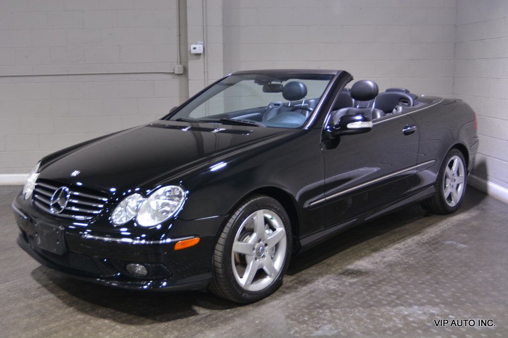 2004 Mercedes-Benz CLK 2dr Cabriolet AMG - 21947118 - 29