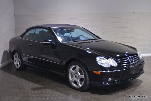 2004 Mercedes-Benz CLK 2dr Cabriolet AMG - 21947118 - 32