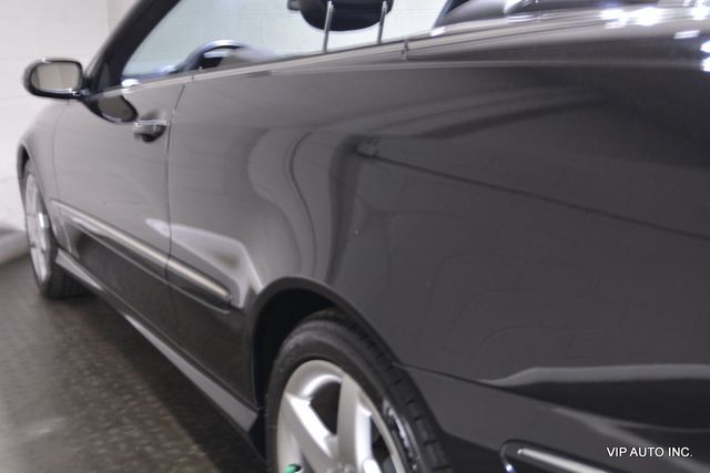 2004 Mercedes-Benz CLK 2dr Cabriolet AMG - 21947118 - 36