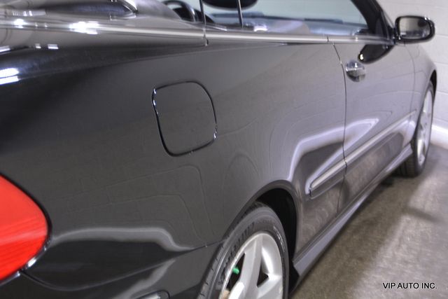 2004 Mercedes-Benz CLK 2dr Cabriolet AMG - 21947118 - 37