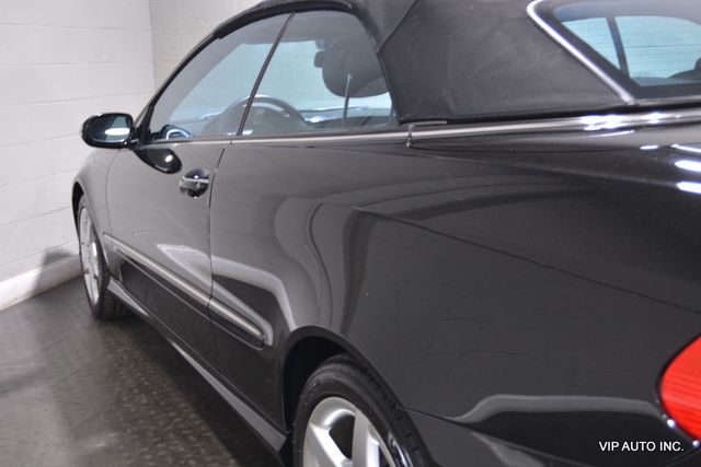 2004 Mercedes-Benz CLK 2dr Cabriolet AMG - 21947118 - 38