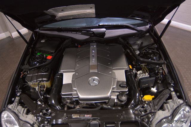 2004 Mercedes-Benz CLK 2dr Cabriolet AMG - 21947118 - 40