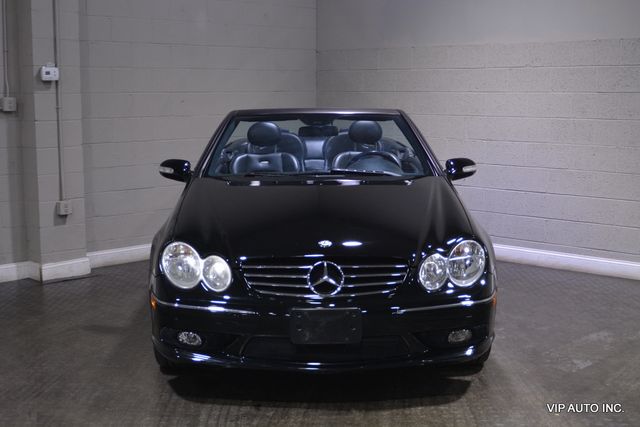 2004 Mercedes-Benz CLK 2dr Cabriolet AMG - 21947118 - 41