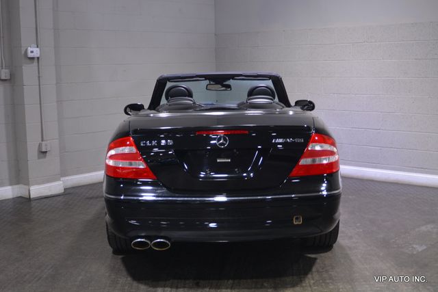 2004 Mercedes-Benz CLK 2dr Cabriolet AMG - 21947118 - 42