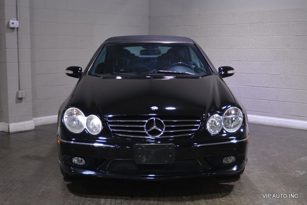 2004 Mercedes-Benz CLK 2dr Cabriolet AMG - 21947118 - 43