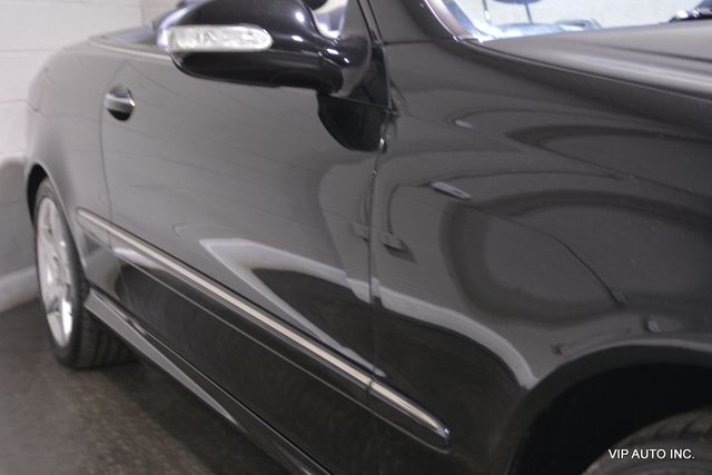 2004 Mercedes-Benz CLK 2dr Cabriolet AMG - 21947118 - 8