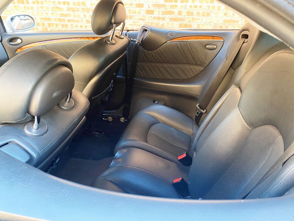 2004 Mercedes Benz CLK 320 Cabriolet photo 9