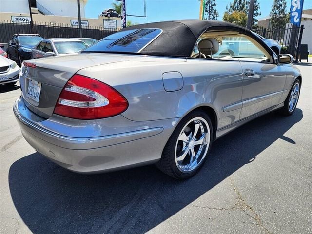 2004 Mercedes-Benz CLK CLK320 2dr Cabriolet 3.2L - 22501443 - 9