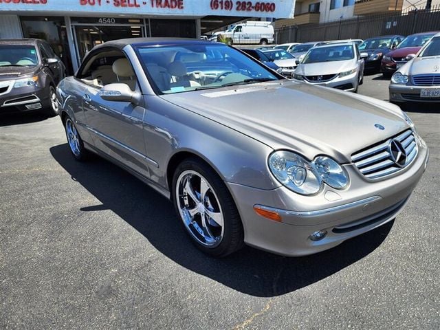 2004 Mercedes-Benz CLK CLK320 2dr Cabriolet 3.2L - 22501443 - 15