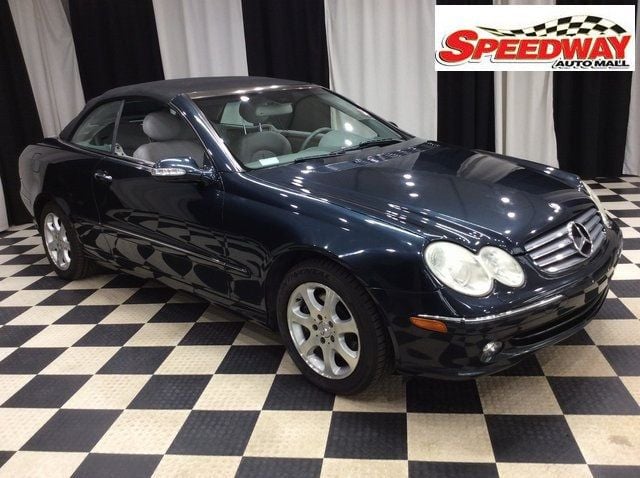 2004 Mercedes-Benz CLK CLK320 2dr Cabriolet 3.2L - 22956794 | Video 1