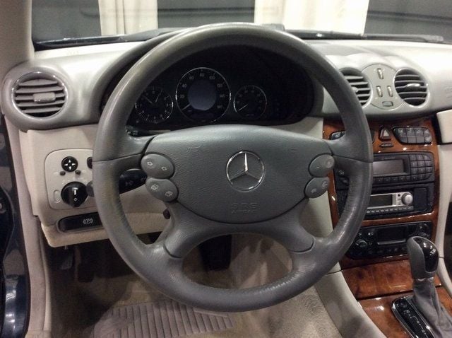 2004 Mercedes-Benz CLK CLK320 2dr Cabriolet 3.2L - 22956794 - 13