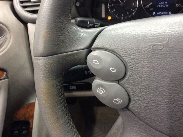 2004 Mercedes-Benz CLK CLK320 2dr Cabriolet 3.2L - 22956794 - 14