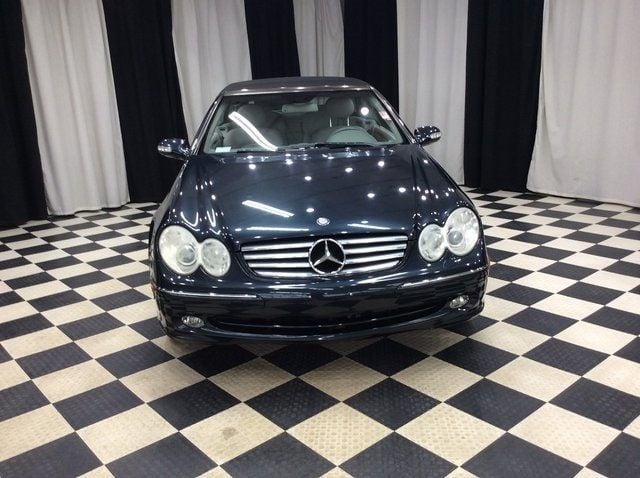 2004 Mercedes-Benz CLK CLK320 2dr Cabriolet 3.2L - 22956794 - 1
