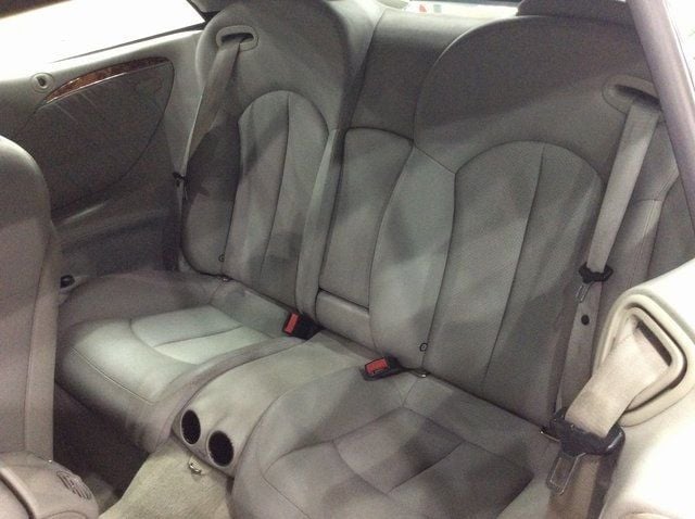 2004 Mercedes-Benz CLK CLK320 2dr Cabriolet 3.2L - 22956794 - 22