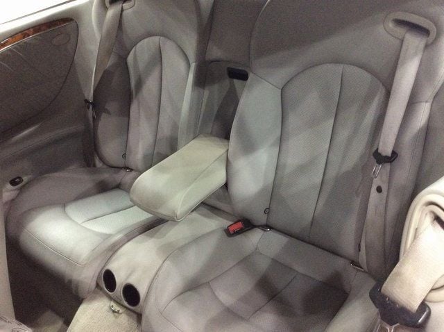 2004 Mercedes-Benz CLK CLK320 2dr Cabriolet 3.2L - 22956794 - 23