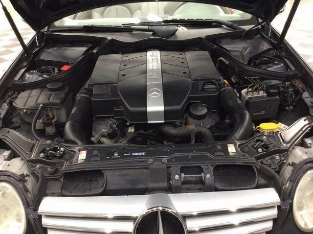2004 Mercedes-Benz CLK CLK320 2dr Cabriolet 3.2L - 22956794 - 26