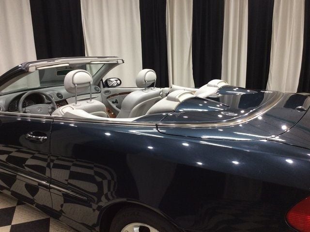 2004 Mercedes-Benz CLK CLK320 2dr Cabriolet 3.2L - 22956794 - 6