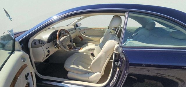 2004 Mercedes-Benz CLK CLK320 2dr Coupe 3.2L - 23001192 - 5