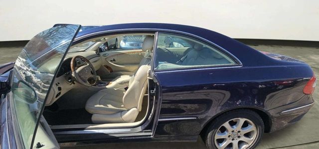 2004 Mercedes-Benz CLK CLK320 2dr Coupe 3.2L - 23001192 - 6