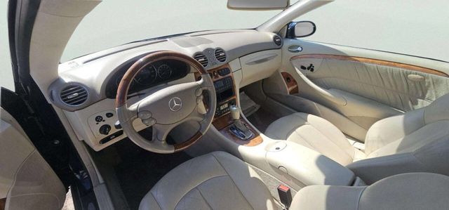 2004 Mercedes-Benz CLK CLK320 2dr Coupe 3.2L - 23001192 - 7