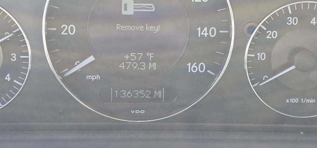 2004 Mercedes-Benz CLK CLK320 2dr Coupe 3.2L - 23001192 - 8