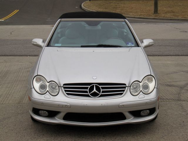 2004 Mercedes-Benz CLK CLK500 2dr Cabriolet 5.0L - 22775937 - 4