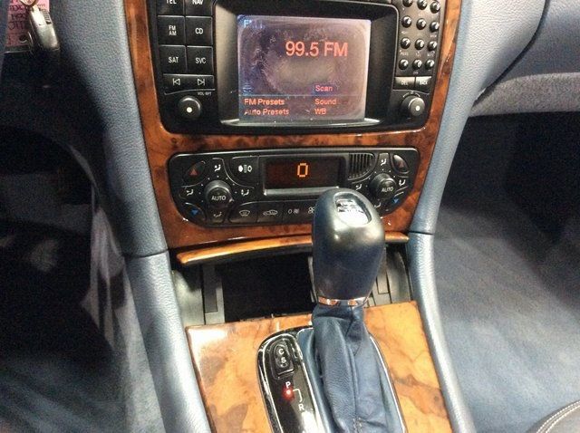 2004 Mercedes Benz CLK 500 Cabriolet photo 18