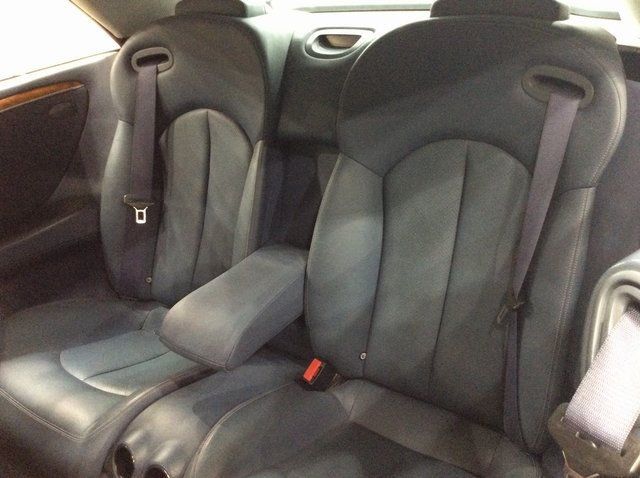 2004 Mercedes Benz CLK 500 Cabriolet photo 21