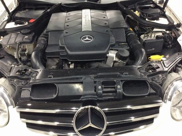 2004 Mercedes Benz CLK 500 Cabriolet photo 24
