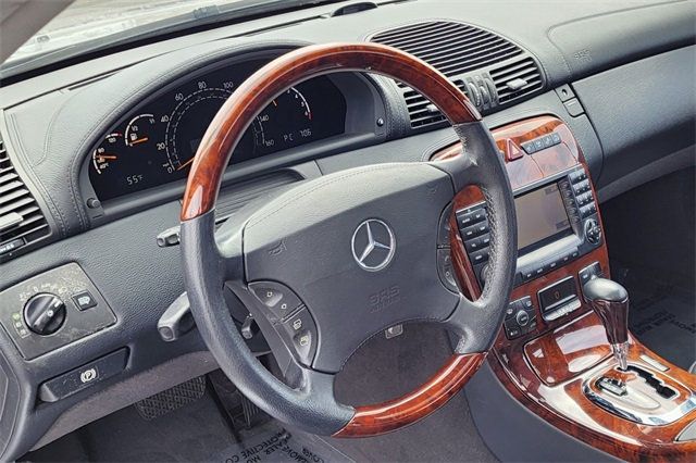 2004 Mercedes-Benz CL-Class CL500 2dr Coupe 5.0L - 21847449 - 11