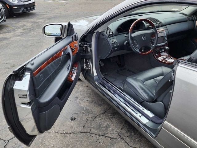 2004 Mercedes-Benz CL-Class CL500 2dr Coupe 5.0L - 21847449 - 32