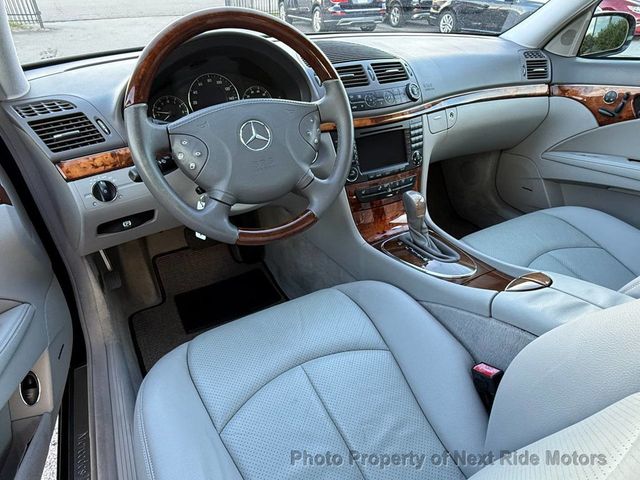 2004 Mercedes-Benz E-Class 2004 MERCEDES-BENZ E320 SEDAN LOW MILES SERVICED 615-730-9991 - 23052769 - 12
