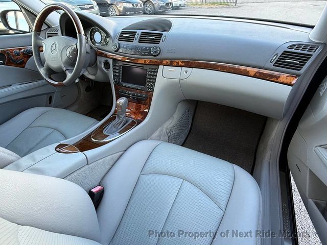 2004 Mercedes-Benz E-Class 2004 MERCEDES-BENZ E320 SEDAN LOW MILES SERVICED 615-730-9991 - 23052769 - 13
