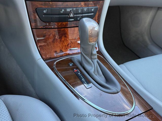 2004 Mercedes-Benz E-Class 2004 MERCEDES-BENZ E320 SEDAN LOW MILES SERVICED 615-730-9991 - 23052769 - 23