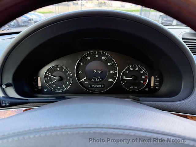 2004 Mercedes-Benz E-Class 2004 MERCEDES-BENZ E320 SEDAN LOW MILES SERVICED 615-730-9991 - 23052769 - 25