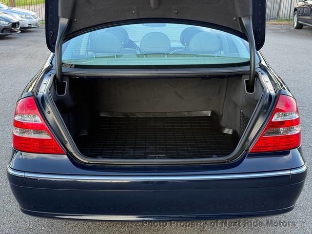 2004 Mercedes-Benz E-Class 2004 MERCEDES-BENZ E320 SEDAN LOW MILES SERVICED 615-730-9991 - 23052769 - 29