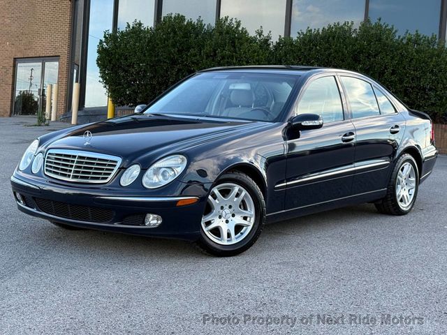 2004 Mercedes-Benz E-Class 2004 MERCEDES-BENZ E320 SEDAN LOW MILES SERVICED 615-730-9991 - 23052769 - 30