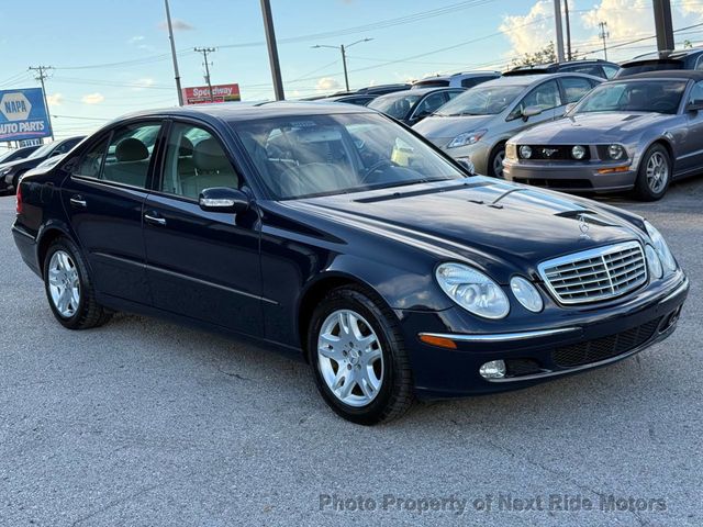 2004 Mercedes-Benz E-Class 2004 MERCEDES-BENZ E320 SEDAN LOW MILES SERVICED 615-730-9991 - 23052769 - 3