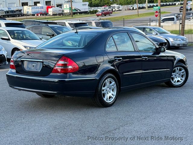 2004 Mercedes-Benz E-Class 2004 MERCEDES-BENZ E320 SEDAN LOW MILES SERVICED 615-730-9991 - 23052769 - 7