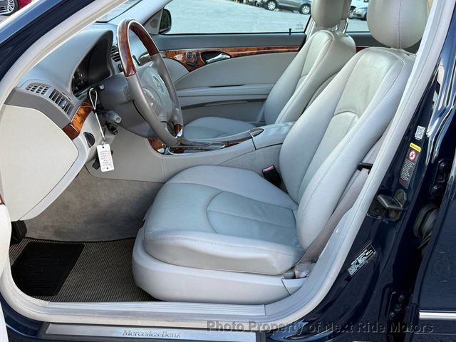 2004 Mercedes-Benz E-Class 2004 MERCEDES-BENZ E320 SEDAN LOW MILES SERVICED 615-730-9991 - 23052769 - 8