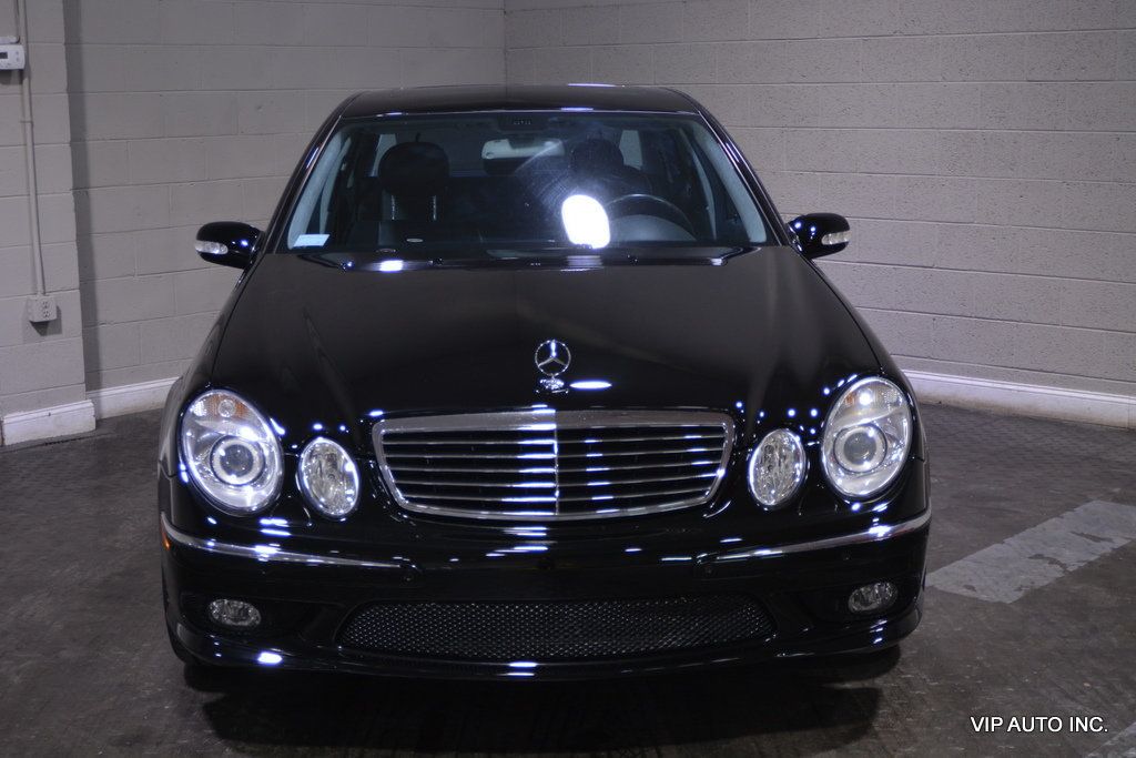 2004 Mercedes-Benz E-Class 4dr Sedan 5.5L AMG - 22512997 - 44