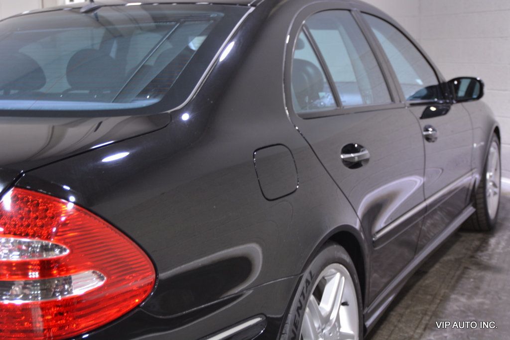 2004 Mercedes-Benz E-Class 4dr Sedan 5.5L AMG - 22512997 - 7