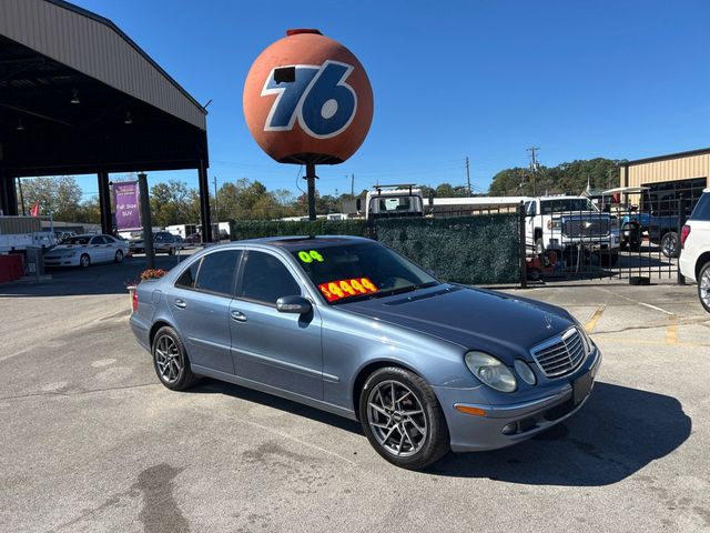2004 Mercedes-Benz E-Class E320 4dr Sedan 3.2L - 22941309 - 0