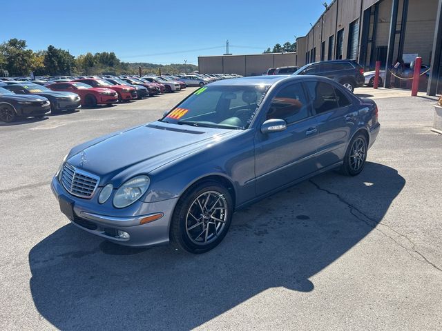 2004 Mercedes-Benz E-Class E320 4dr Sedan 3.2L - 22941309 - 2