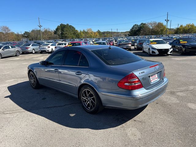 2004 Mercedes-Benz E-Class E320 4dr Sedan 3.2L - 22941309 - 5
