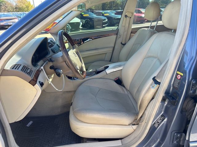 2004 Mercedes-Benz E-Class E320 4dr Sedan 3.2L - 22941309 - 7