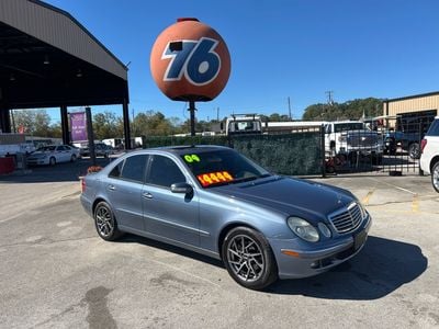 2004 Mercedes-Benz E-Class